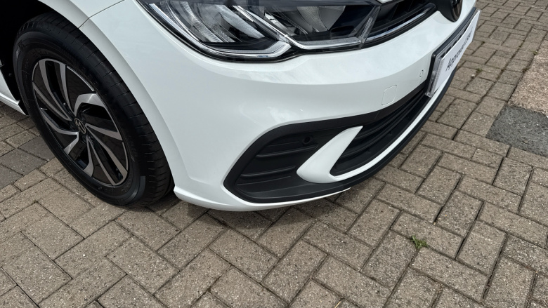 Volkswagen Polo 1.0 TSI Life 5dr Petrol Hatchback